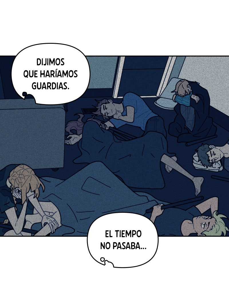 Read School Bus Graveyard ES Manga Online