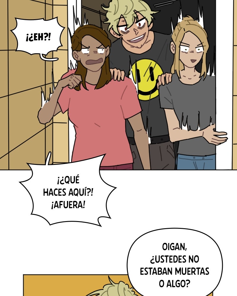 Read School Bus Graveyard ES Manga Online