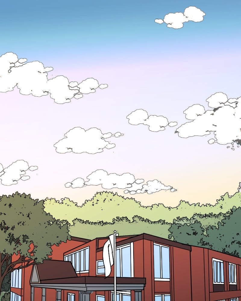 Read School Bus Graveyard ES Manga Online