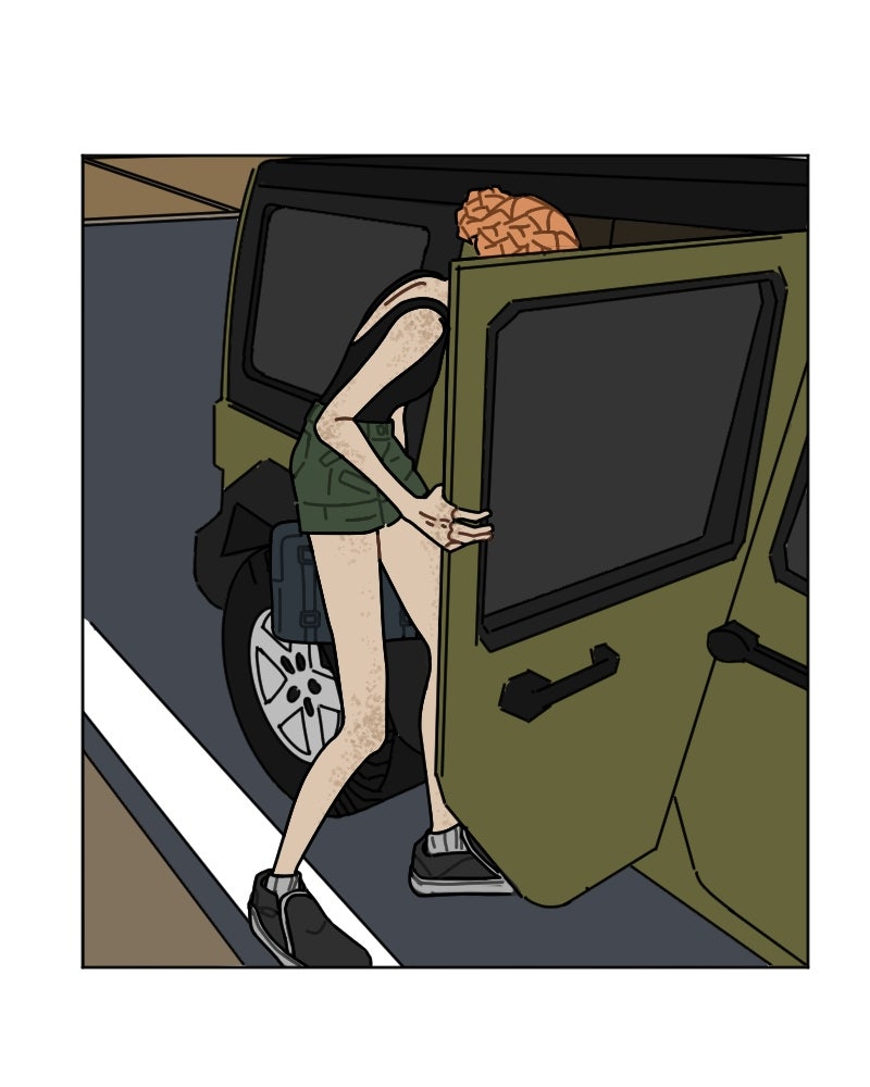 Read School Bus Graveyard ES Manga Online