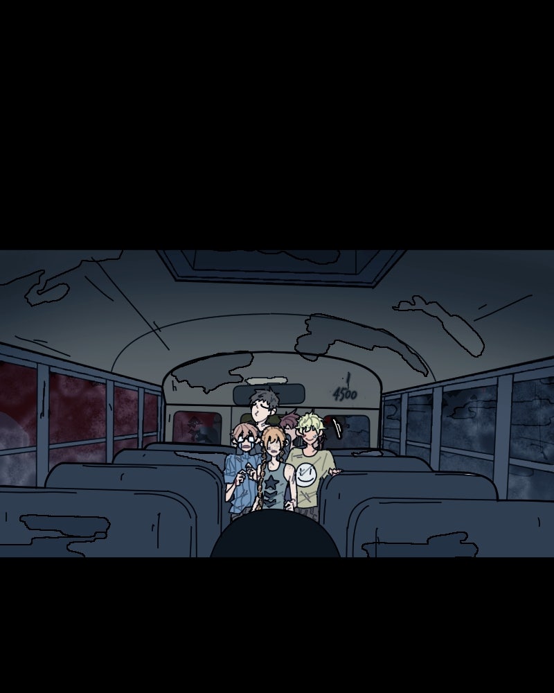 Read School Bus Graveyard ES Manga Online