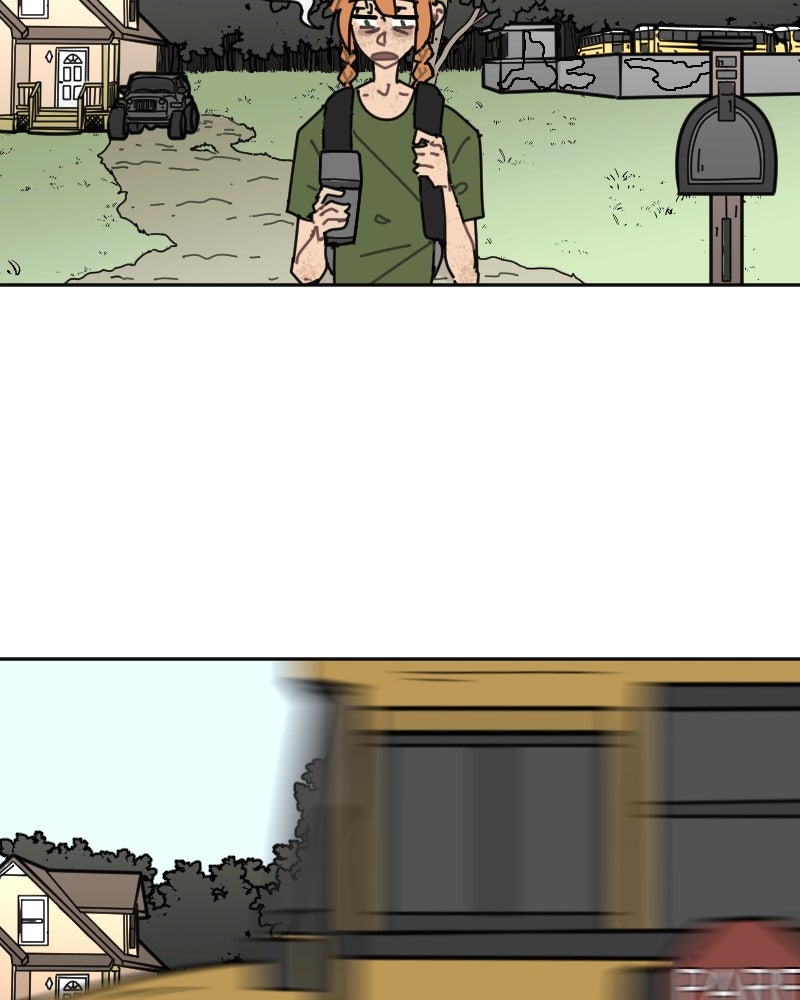 Read School Bus Graveyard ES Manga Online