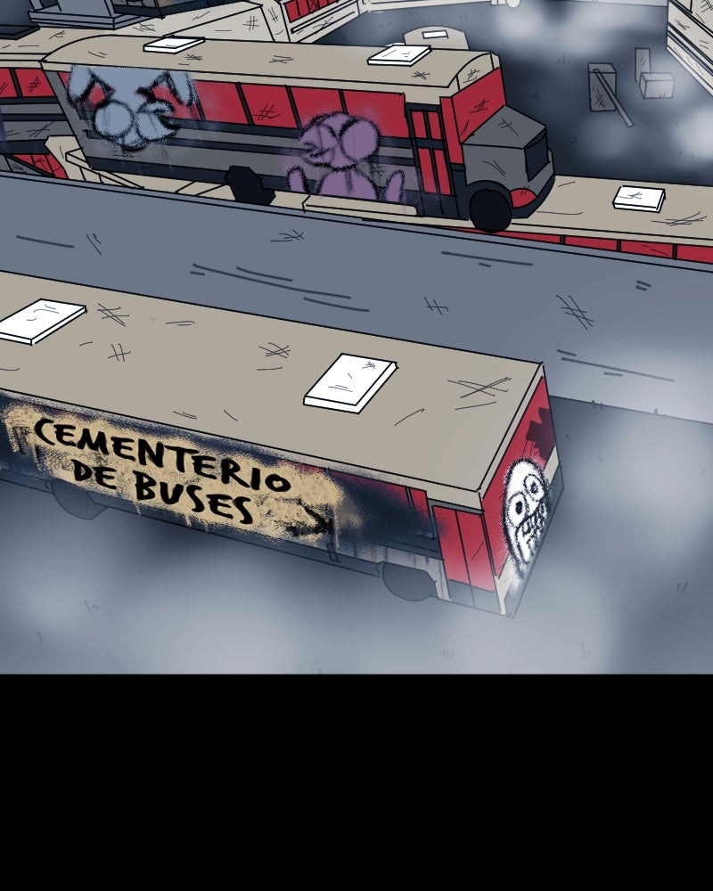 Read School Bus Graveyard ES Manga Online