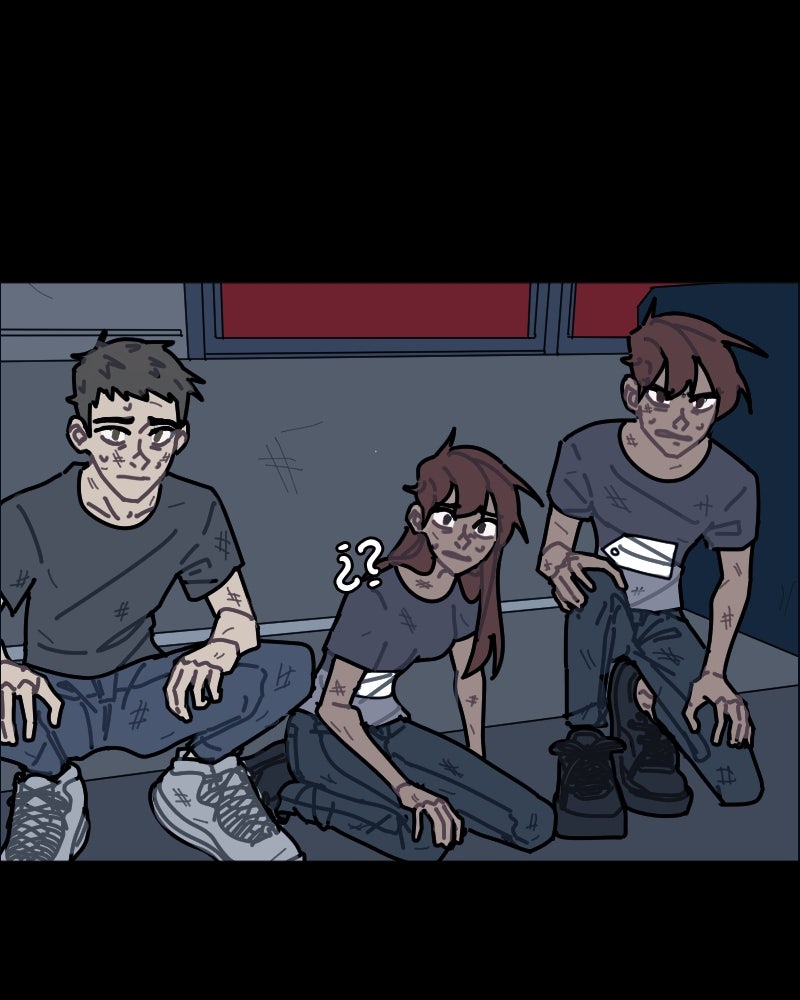 Read School Bus Graveyard ES Manga Online