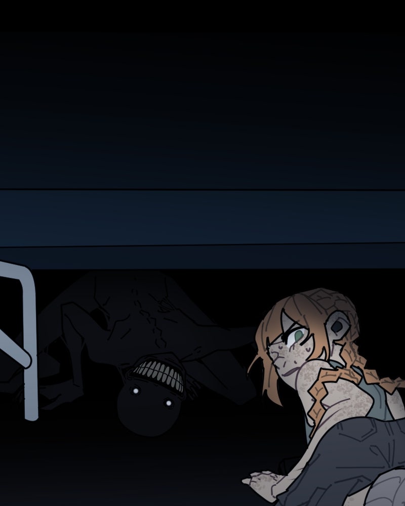 Read School Bus Graveyard ES Manga Online