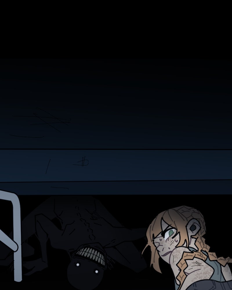 Read School Bus Graveyard ES Manga Online