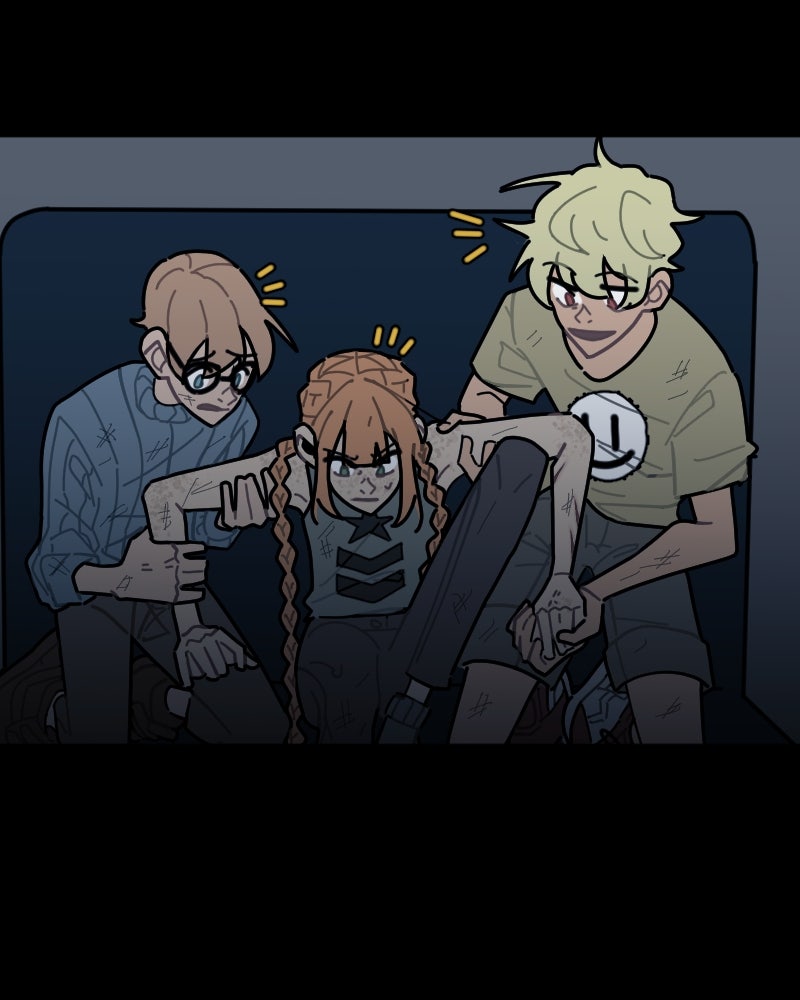 Read School Bus Graveyard ES Manga Online