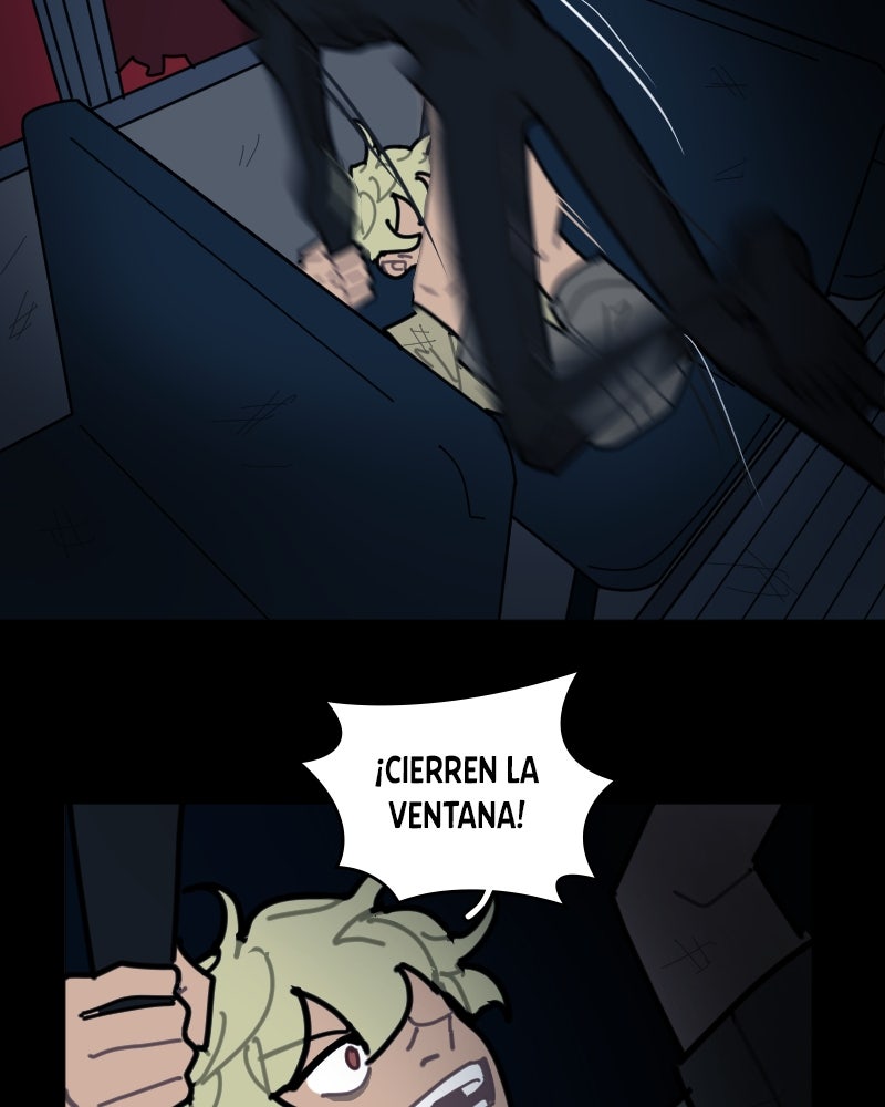 Read School Bus Graveyard ES Manga Online