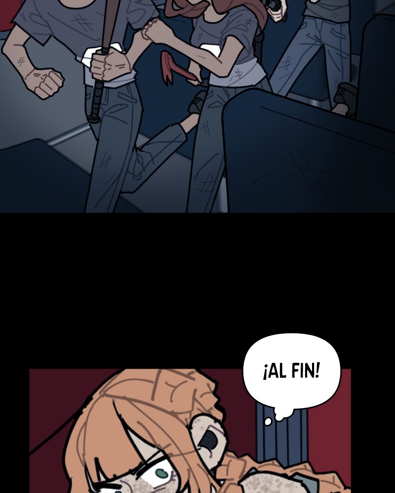 Read School Bus Graveyard ES Manga Online