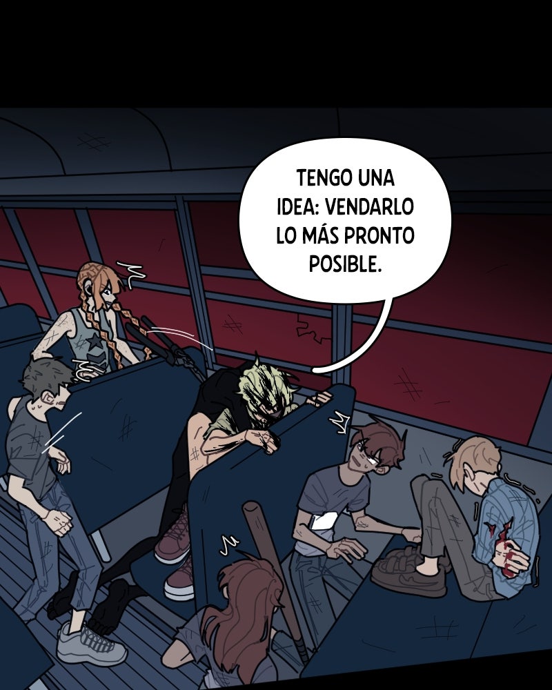 Read School Bus Graveyard ES Manga Online