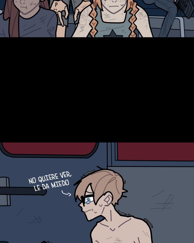 Read School Bus Graveyard ES Manga Online