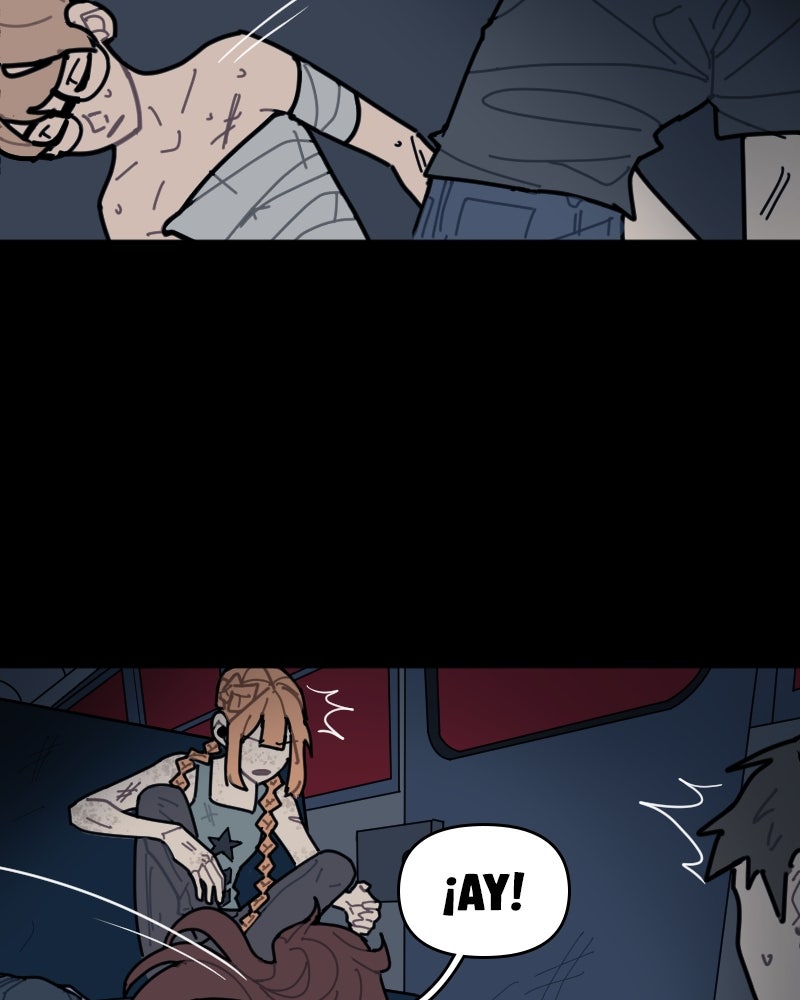 Read School Bus Graveyard ES Manga Online