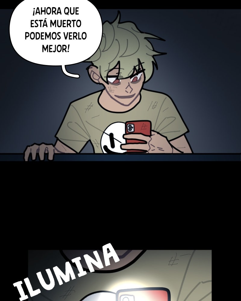 Read School Bus Graveyard ES Manga Online