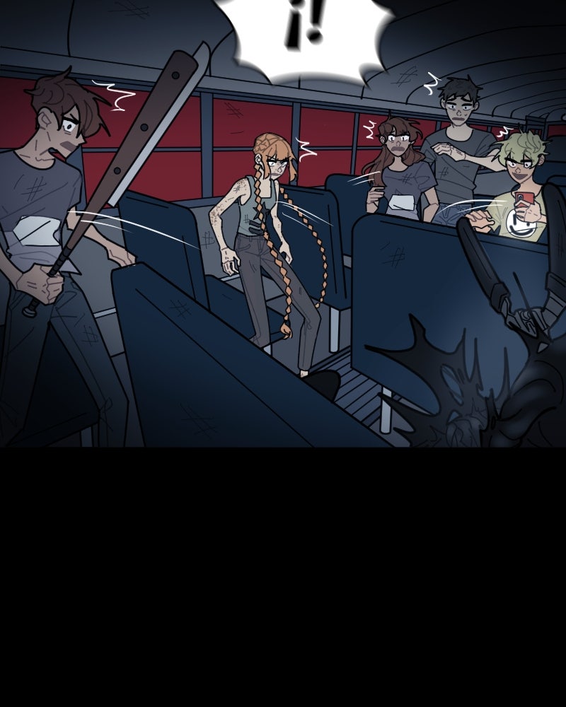 Read School Bus Graveyard ES Manga Online