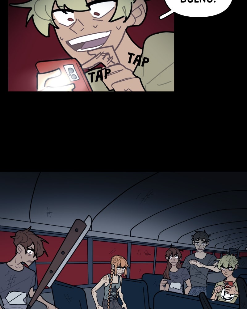 Read School Bus Graveyard ES Manga Online