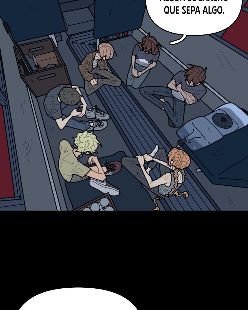 Read School Bus Graveyard ES Manga Online