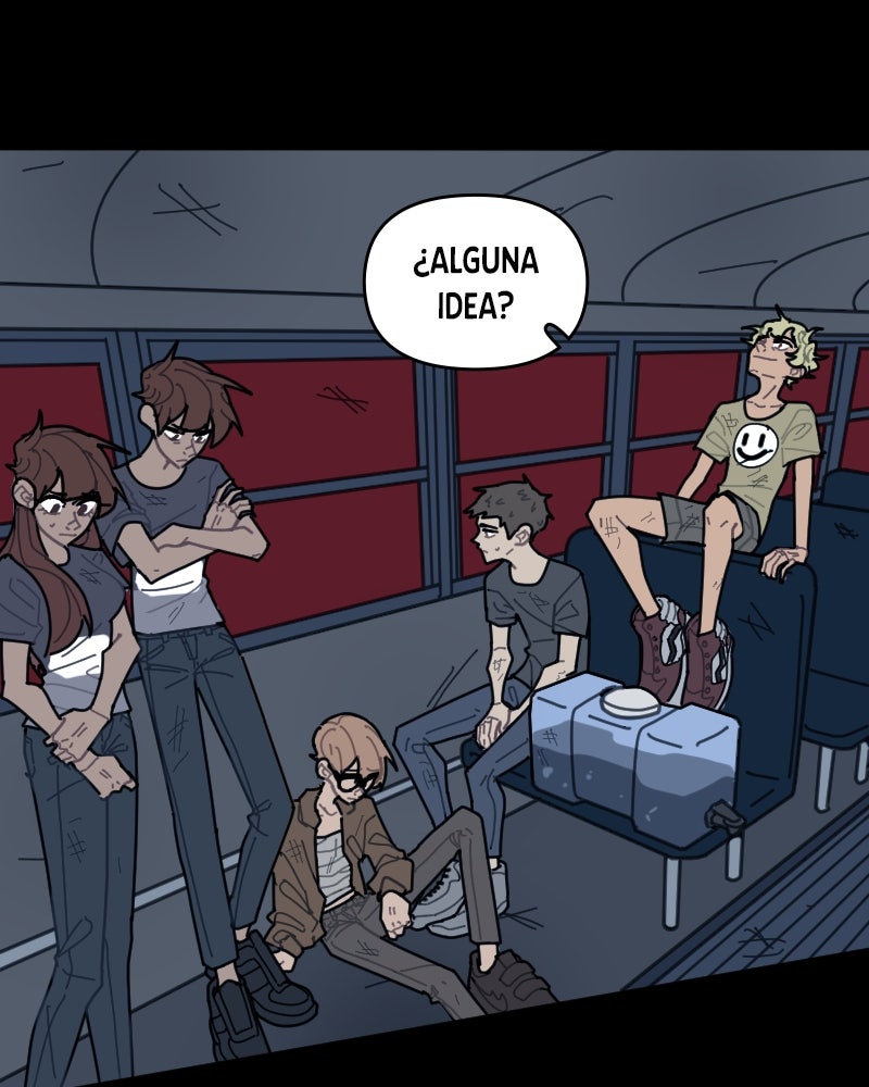 Read School Bus Graveyard ES Manga Online