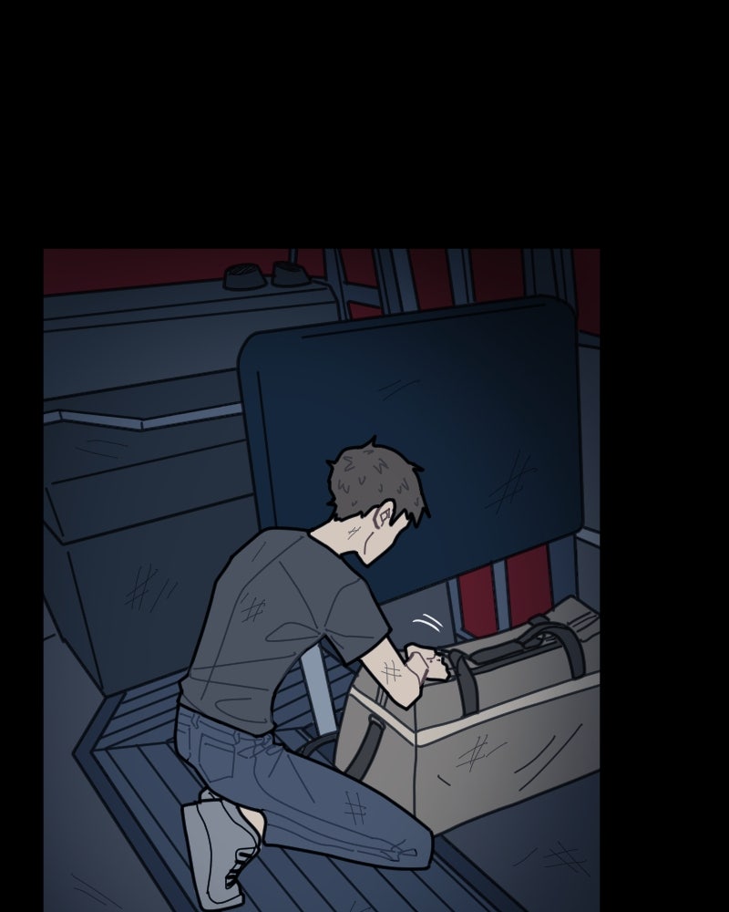 Read School Bus Graveyard ES Manga Online