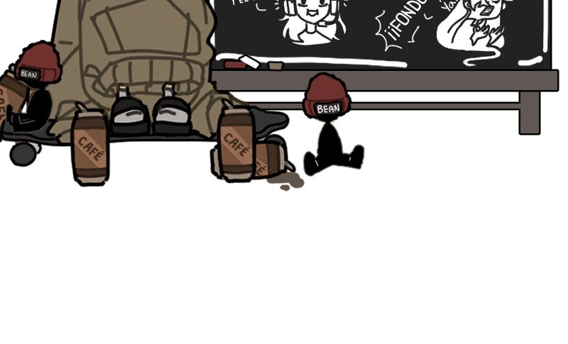 Read School Bus Graveyard ES Manga Online