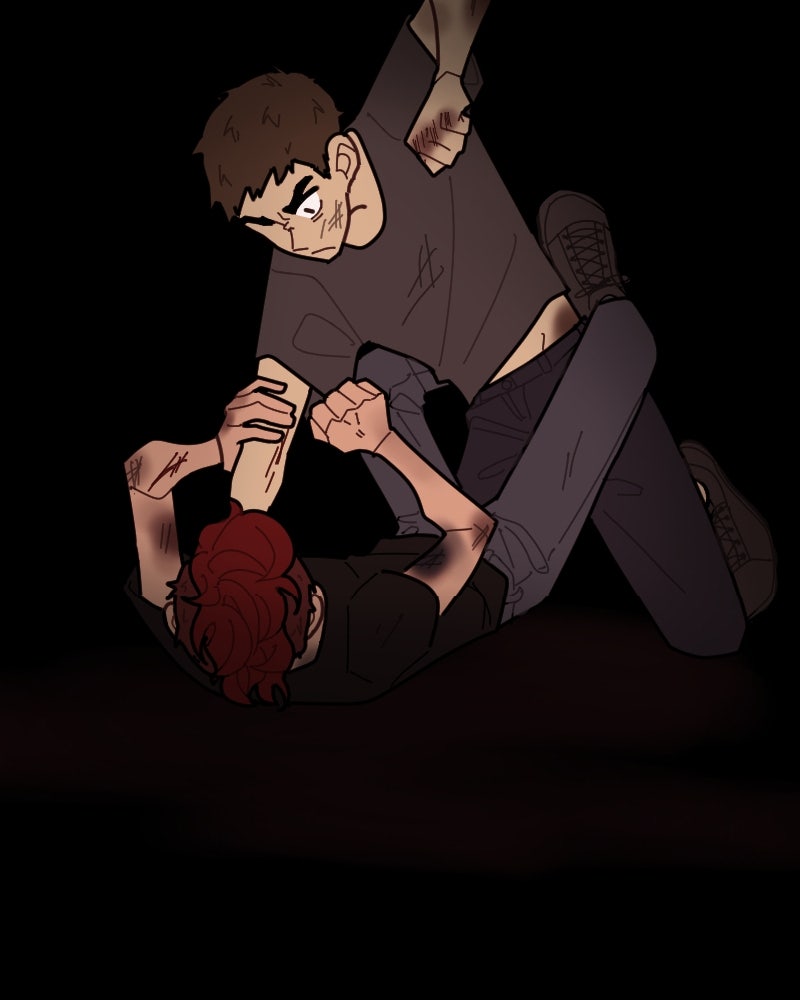 Read School Bus Graveyard ES Manga Online