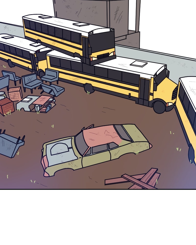 Read School Bus Graveyard ES Manga Online