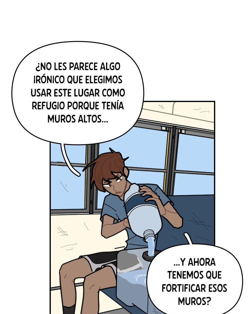 Read School Bus Graveyard ES Manga Online