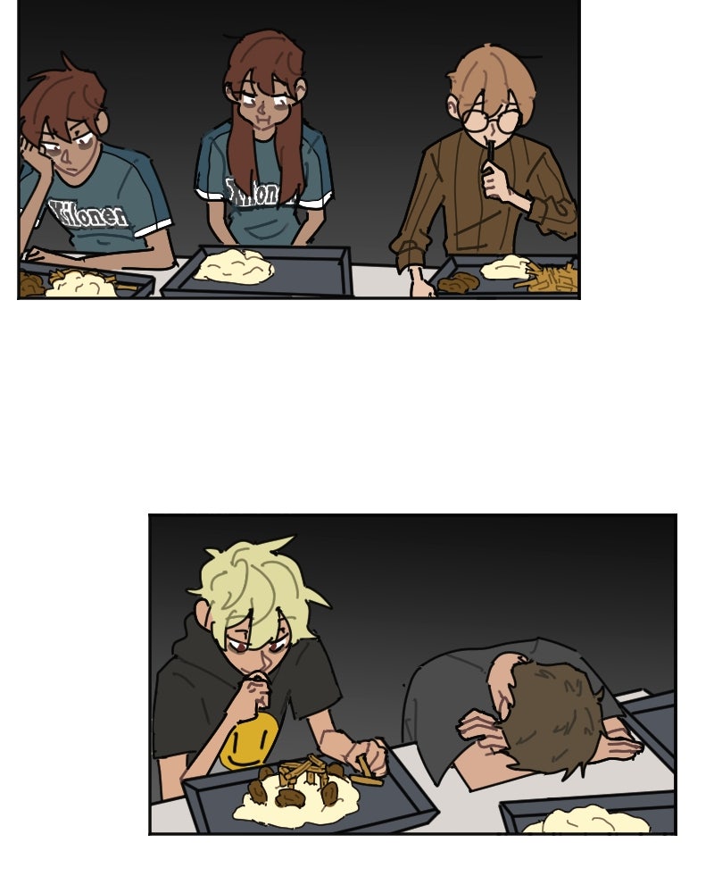 Read School Bus Graveyard ES Manga Online