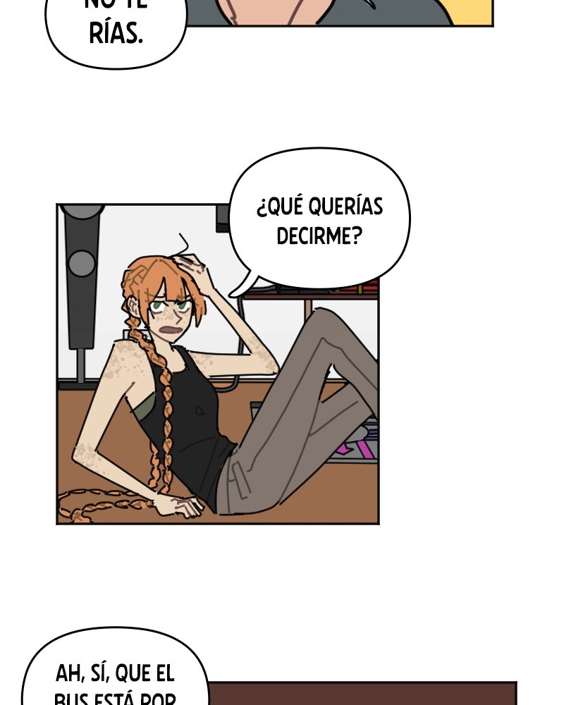 Read School Bus Graveyard ES Manga Online