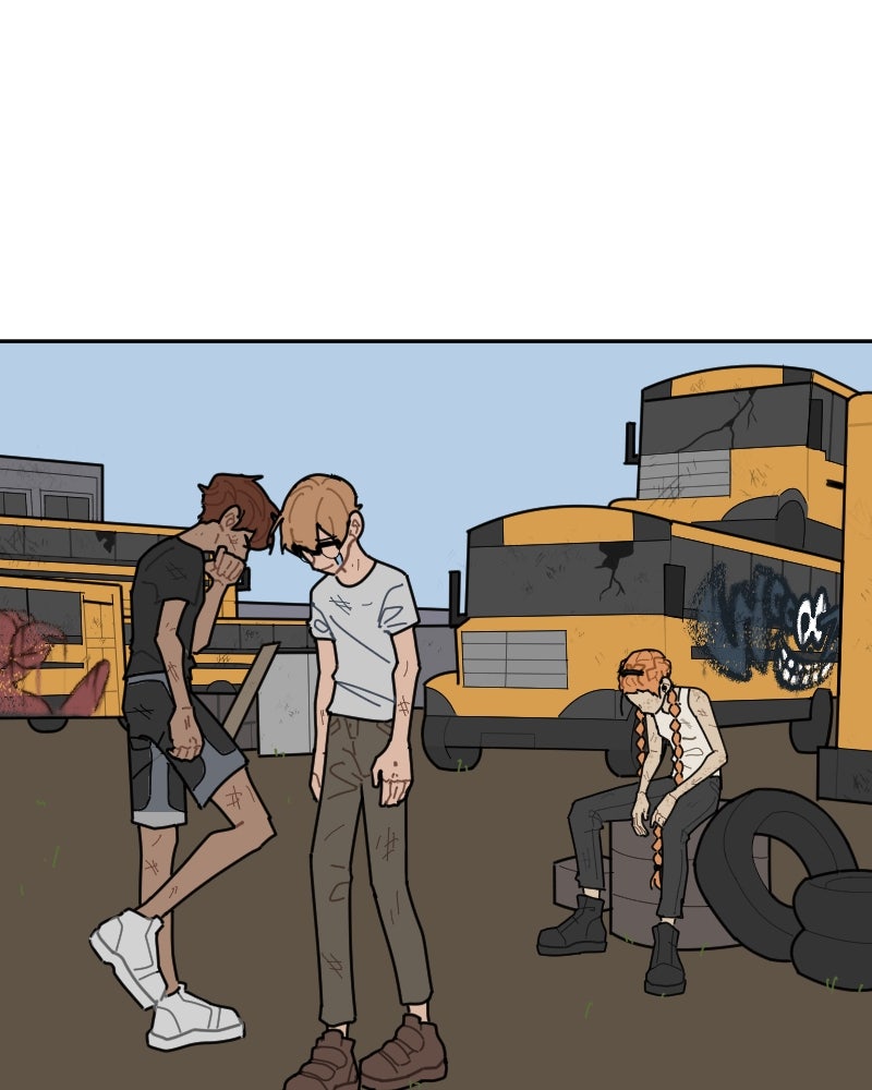 Read School Bus Graveyard ES Manga Online