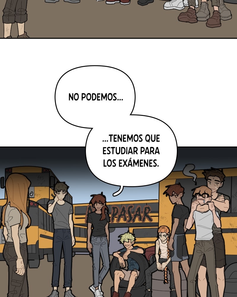 Read School Bus Graveyard ES Manga Online