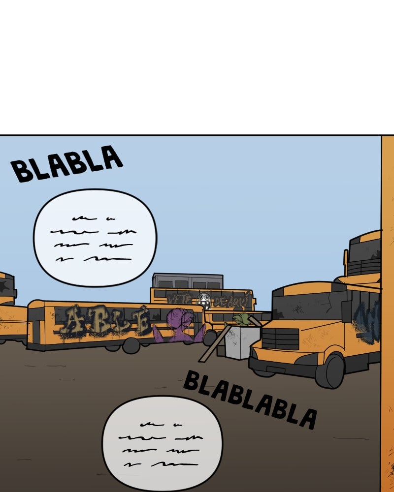 Read School Bus Graveyard ES Manga Online