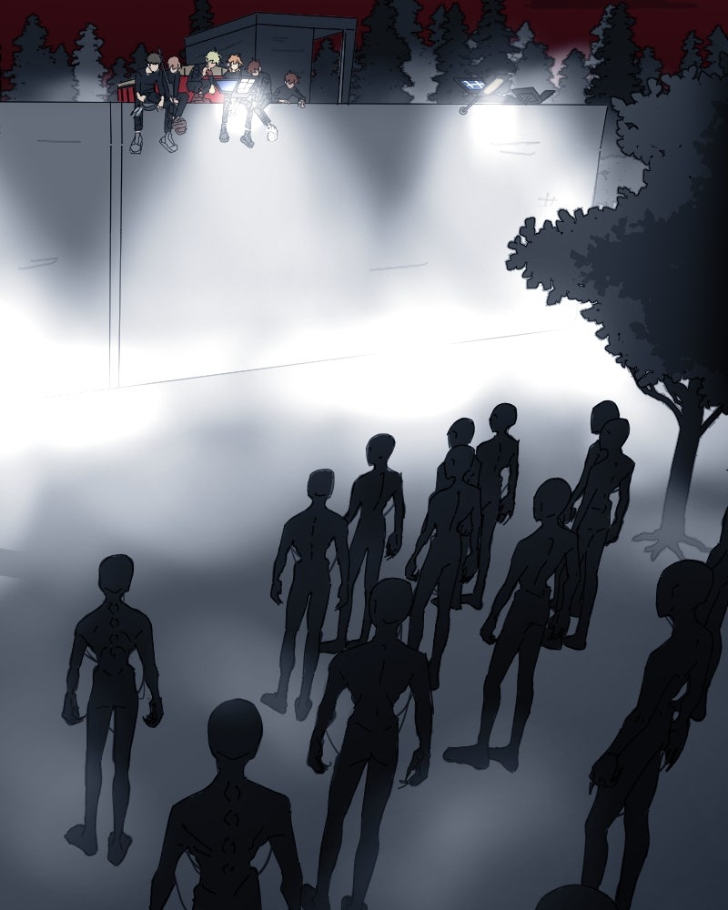 Read School Bus Graveyard ES Manga Online