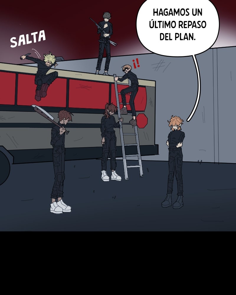 Read School Bus Graveyard ES Manga Online