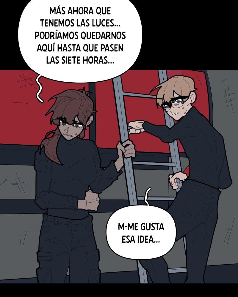 Read School Bus Graveyard ES Manga Online