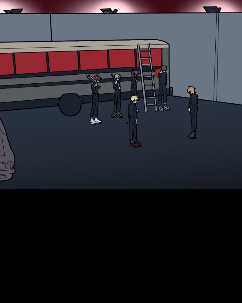 Read School Bus Graveyard ES Manga Online