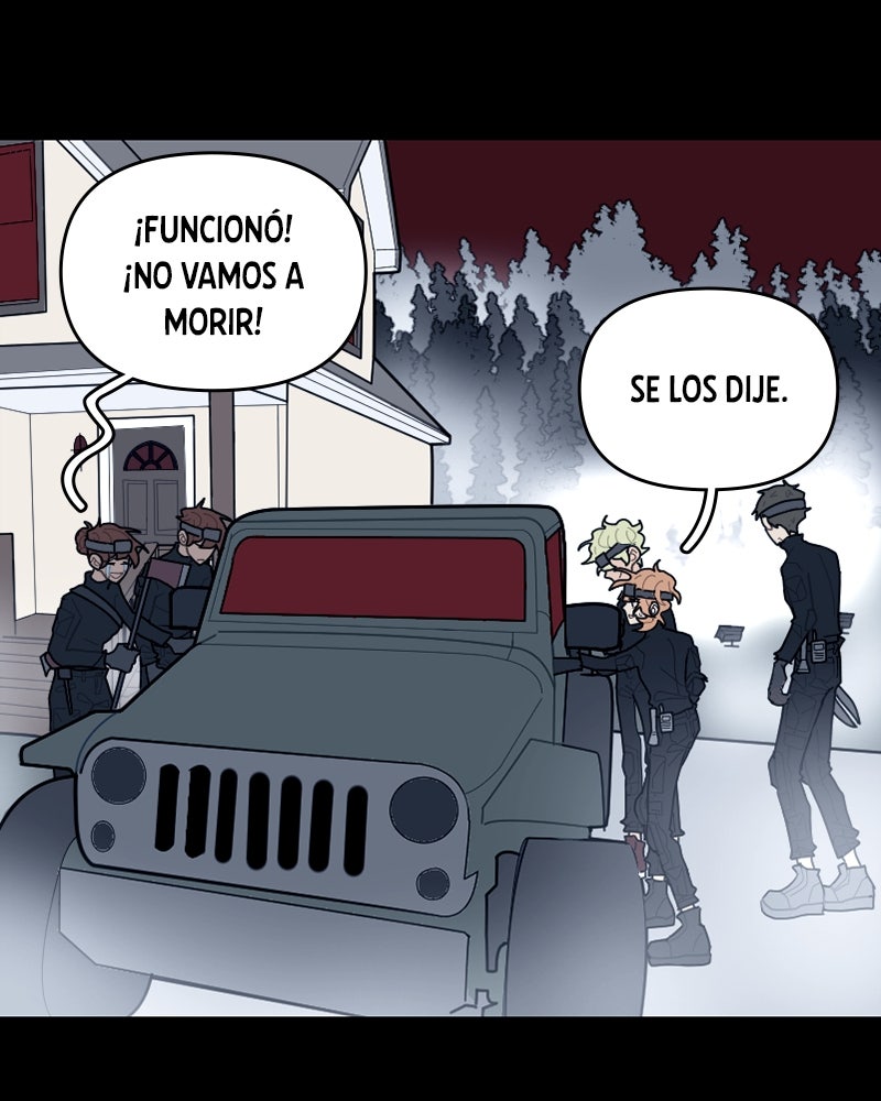 Read School Bus Graveyard ES Manga Online