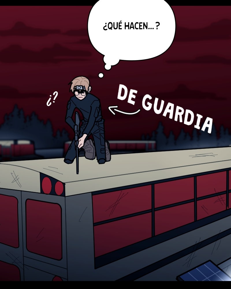 Read School Bus Graveyard ES Manga Online