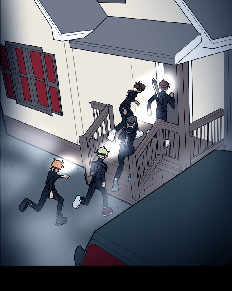 Read School Bus Graveyard ES Manga Online