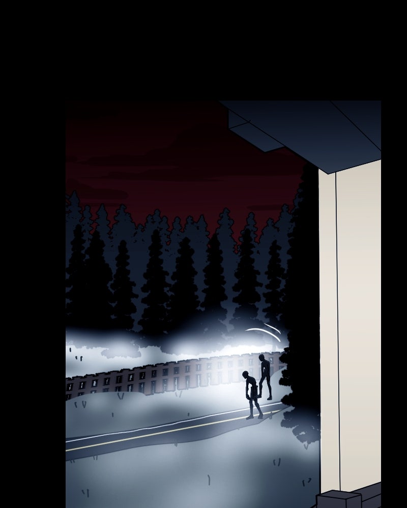 Read School Bus Graveyard ES Manga Online