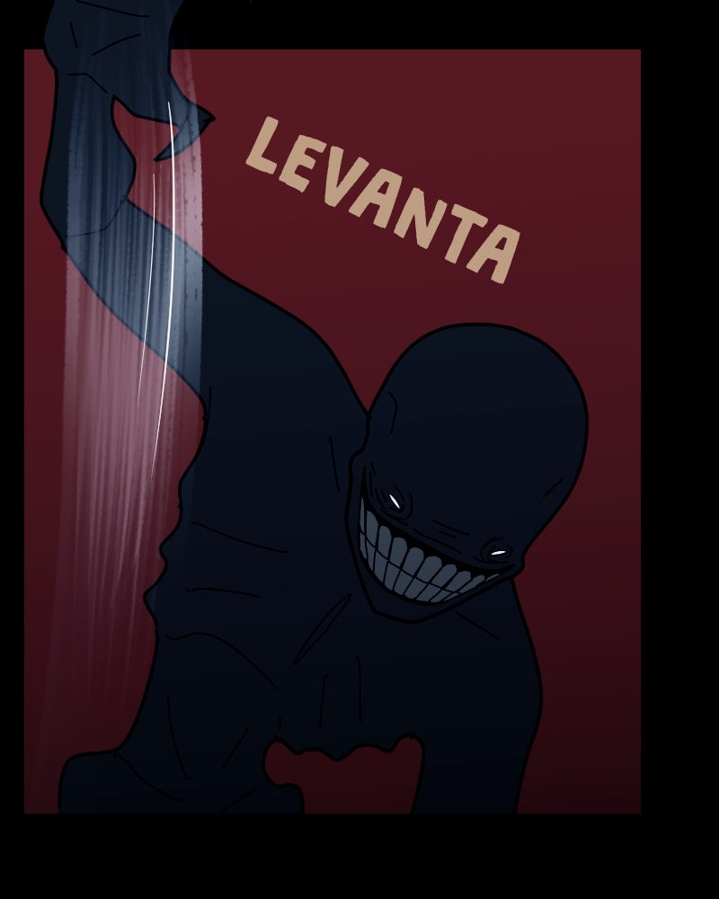 Read School Bus Graveyard ES Manga Online