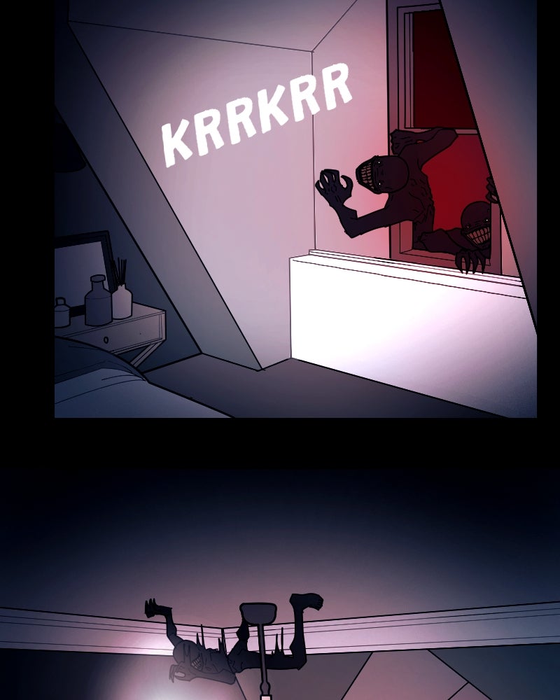 Read School Bus Graveyard ES Manga Online