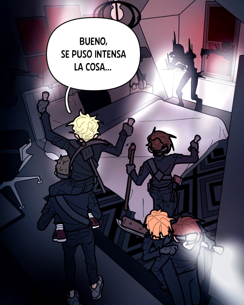 Read School Bus Graveyard ES Manga Online