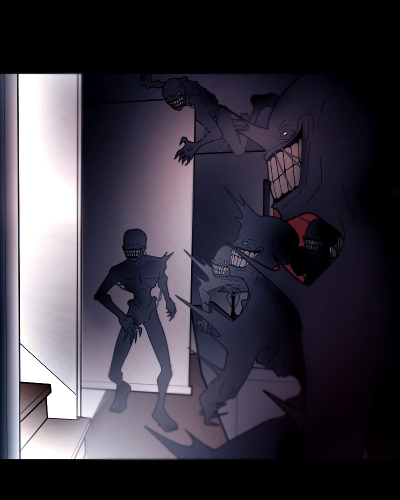 Read School Bus Graveyard ES Manga Online