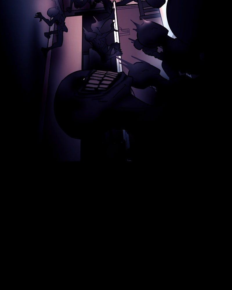 Read School Bus Graveyard ES Manga Online