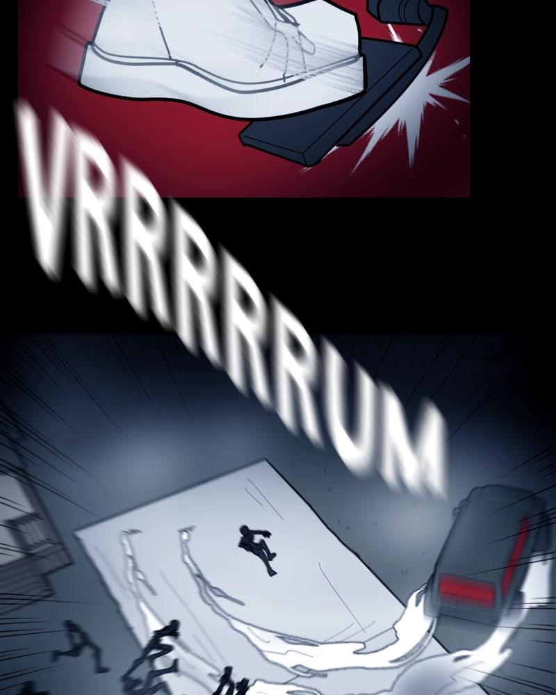 Read School Bus Graveyard ES Manga Online