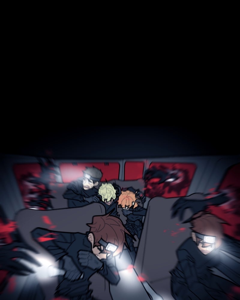 Read School Bus Graveyard ES Manga Online