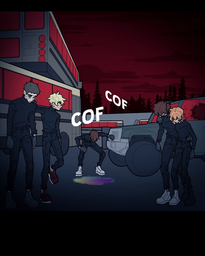 Read School Bus Graveyard ES Manga Online