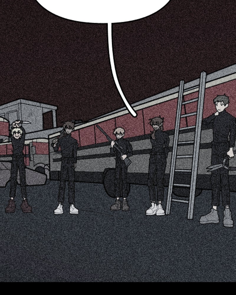 Read School Bus Graveyard ES Manga Online