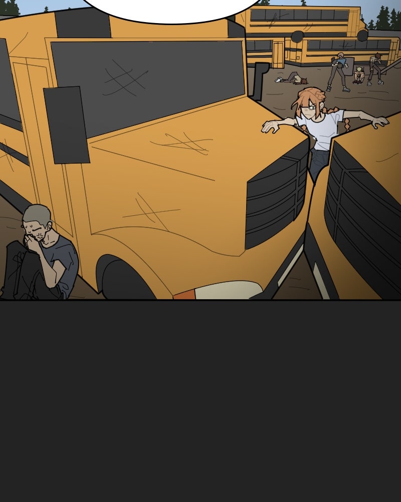 Read School Bus Graveyard ES Manga Online