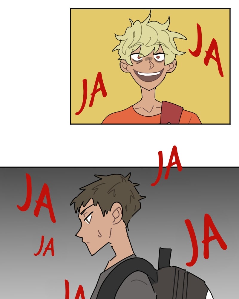 Read School Bus Graveyard ES Manga Online